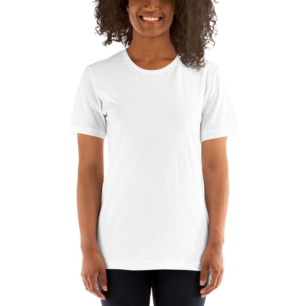 Psyched Short-Sleeve Unisex T-Shirt - SchoolStaffMerch -  - SchoolStaffMerch
